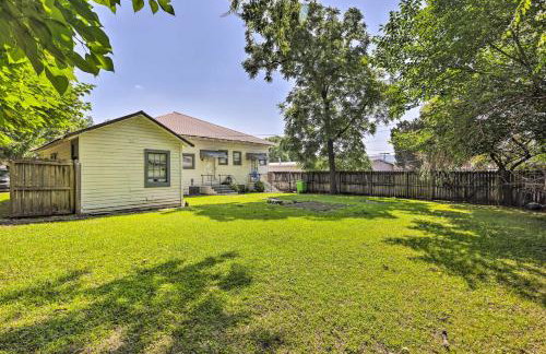 Quaint Leeds Studio with Yard about 18 Mi to Birmingham! - Foto 17