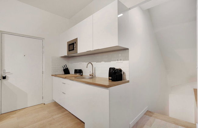 Résidence Paris Rochechouart - Foto 50