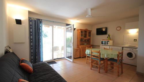 Belle villa 2 chambres, 5 couchages, jolie terrasse avec vue sur reserve, dans residence securisee avec piscine commune 800 m de la mer LRCS76 - Foto 3