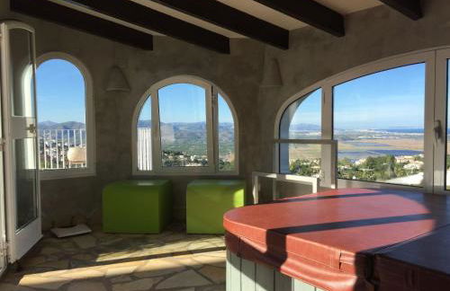 Holiday Home Finca mit Pool und Panoramablick in Monte Pego by Interhome - Foto 35