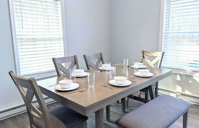 Woodland Chalet by Avantstay Deck + Lake Access - Foto 13