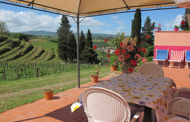 4 bedroom House in Certaldo with swimming pool and garden - Photo 2