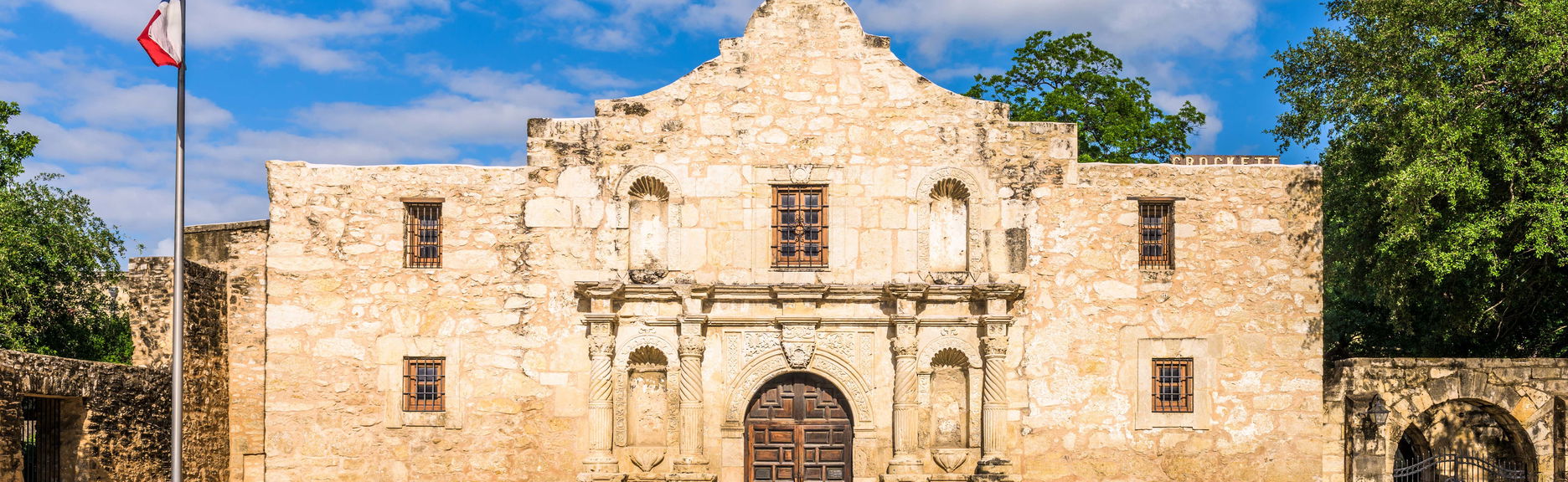 San Antonio Hop-On Hop-Off Trolley Tour - Photo 1, San Antonio Hop-On Hop-Off Trolley Tour