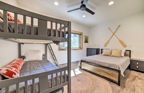 22 Mi to Yellowstone! Swiss Cabin in Macks Inn - Foto 20