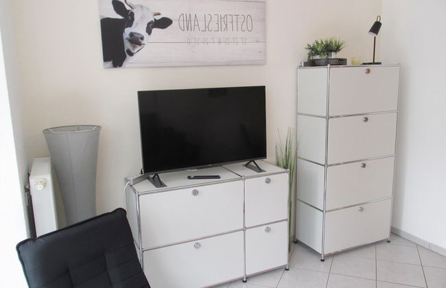 Ferienunterkunft in Dornumergrode - Foto 10