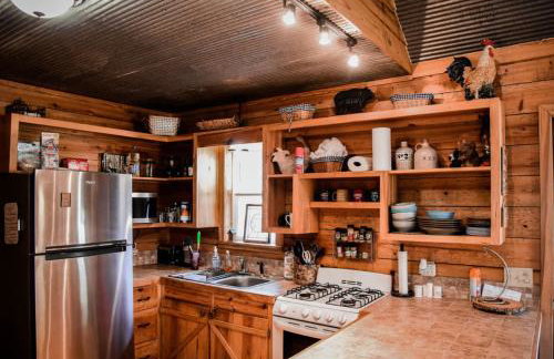 Collier Cabin on Collier Creek - Foto 65