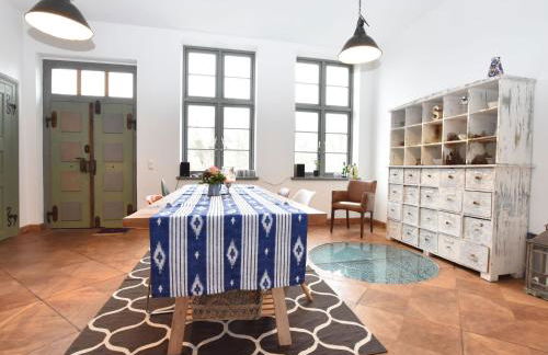 Ferienwohnung in Steffenshagen mit Terrasse - Foto 13