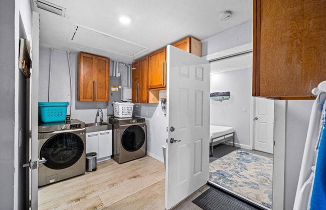 Canal Front Beach Home, Private Pool - Foto 42