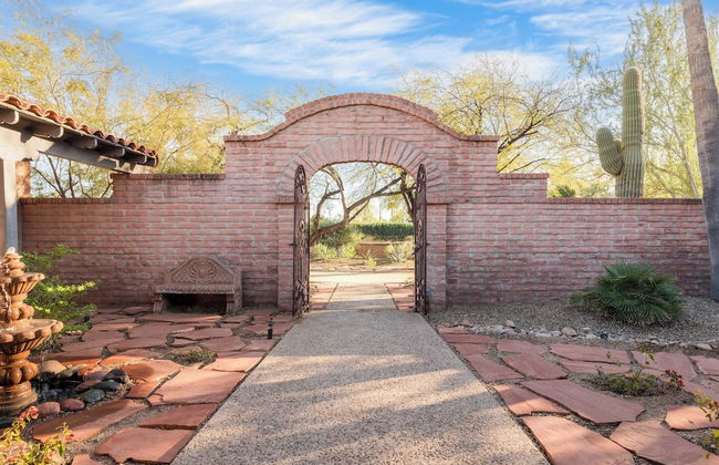 Charming 5bdr Hacienda w/ Pool, Fire Pit, Billiards La Casona by Avantstay - Foto 46