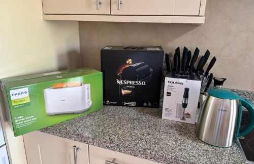 Piso de lujo totalmente equipado a estrenar para 6 - Foto 19