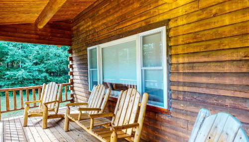 Wooded Family Retreat! 11 Mi to Acadia Entrance - Foto 3