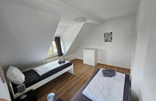 High Moon Apartment House in Nienburg with Wifi - Foto 25