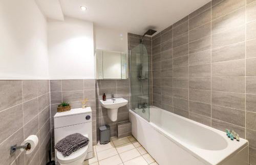 Spacious Abbey Yard Apartment by Prescott Apartments - Foto 20