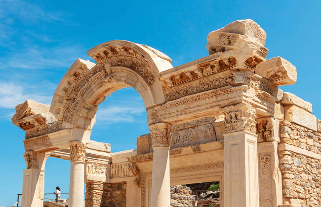 Excursión a Éfeso - Foto 1