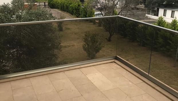 Terraço/pátio interior