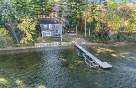 Renovated Lake Cabin with Fire Pit and Kayaks - Photo 61