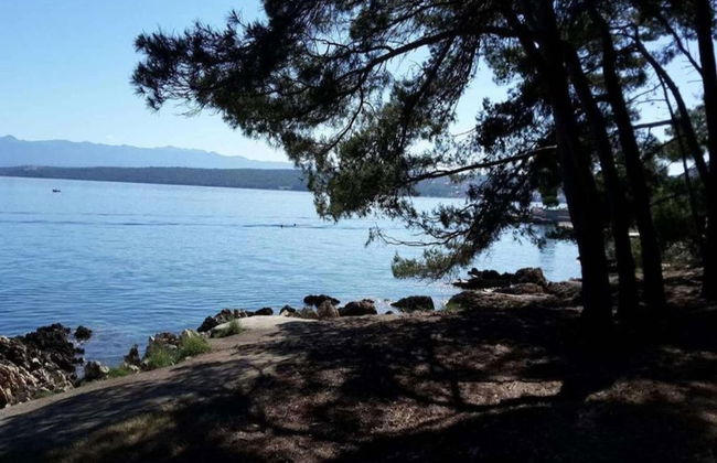 Cozy Apartment in Malinska near Sea - Foto 20