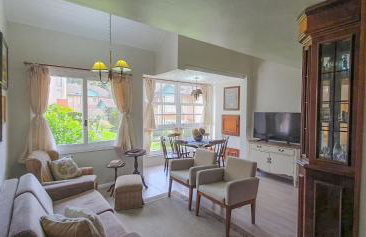 Duplex Floresta Negra - Sua Base perfeita em Gramado! Ótima LOCALIZAÇÃO LAGONegro 500m - 02 Quartos e 02 Banheiros para FAMILIA em CONDOMINIO FECHAD0, cozinha completa com GARAGEM e portaria 24h - Foto 26