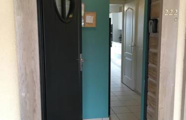 Vue mer sur la côte d'opale, studio la naturelle pour 4 personnes , WIMEREUX - Foto 15