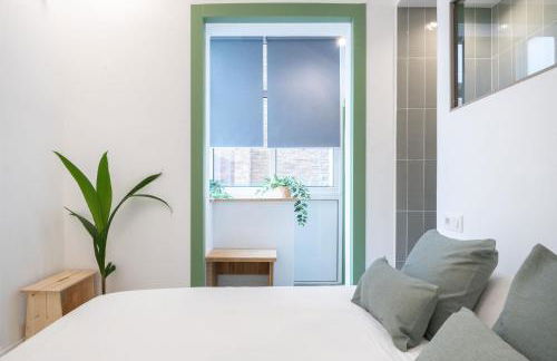 Charming renovated Apt minutes from the center - Foto 19