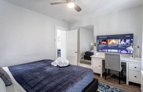 Spacious&Gracious- 5BR Fam-Friendly near I95&Shops - Foto 74