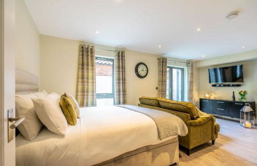 York Staycation with parking included - Foto 8