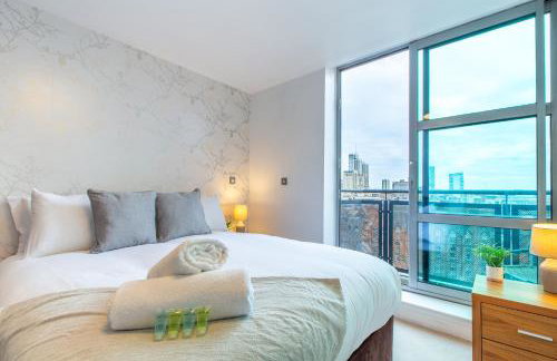 Stylish Leeds Flat Near LGI & University - Foto 1