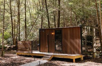 Modern Mirror Home w/ Hot-tub | “Glass House” #2 - Foto 13