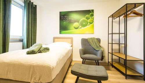 Luxury Dudweiler Workers Rooms - Foto 2