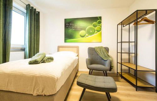 Luxury Dudweiler Workers Rooms - Foto 2