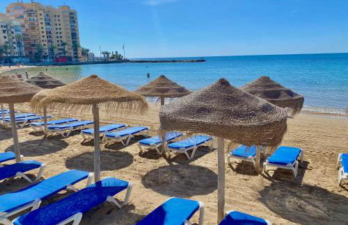 Blue house 1ª linea playa - Foto 27