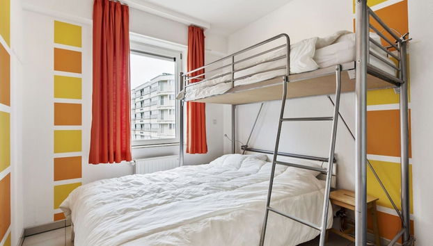 Fiesole 201 Very Centrally Located in Koksijde - Foto 2, Habitación