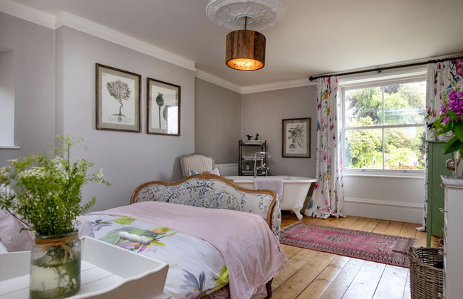 Linscott Farmhouse in Moretonhampstead - Foto 60