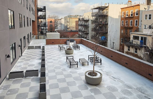 Modern 3 BR Loft -shared Deck - gym - Mins to NYC - Foto 20