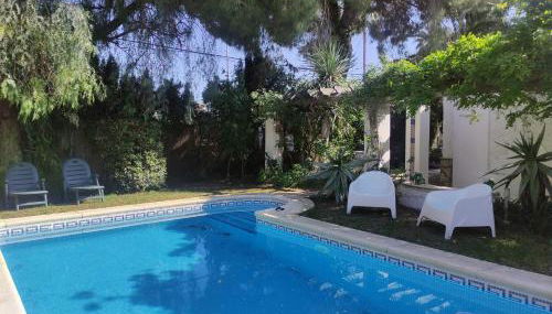 Sunny Home pool & Garden in Arcos de la Frontera - Foto 5