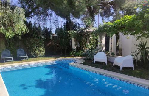 Sunny Home pool & Garden in Arcos de la Frontera - Foto 5