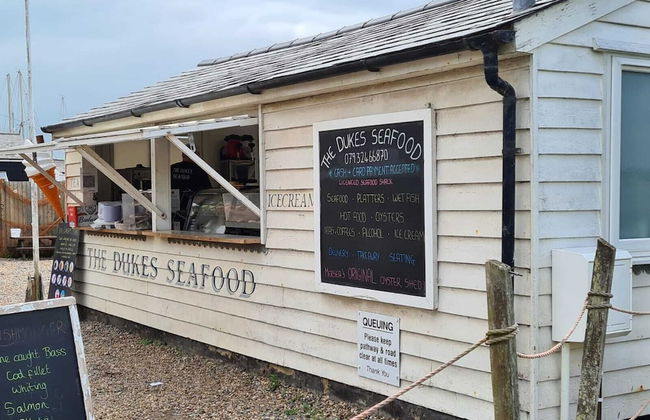 Cosy Static Caravan on East Mersea Island - Foto 44