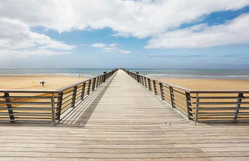 La KoZy - Maison moderne, Mer, Forêt, Piscine - Wifi - Foto 25