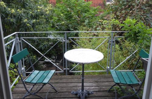 Ferienwohnung Weiße Rose - Foto 7