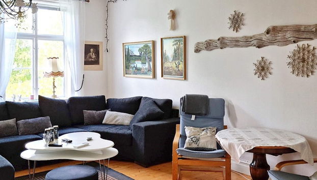 6 Person Holiday Home in Utansjo-by Traum - Foto 5, Wohnbereich