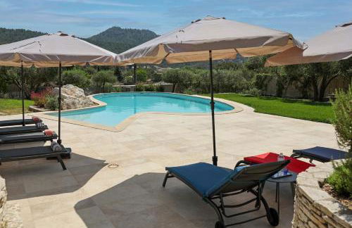 Villa de Charme avec Piscine, Marseille - Foto 34