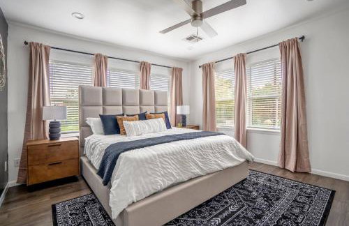 Spacious Apartment with Gated Parking Near Med Ctr - Foto 18