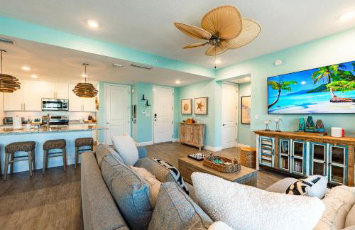 Bungalow at Margaritaville! Less than 1 Mile to AMI! - Foto 14