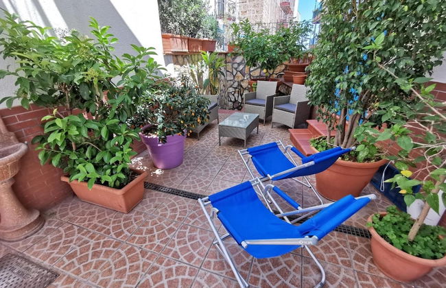 Al Baglio - Affittacamere - Foto 16