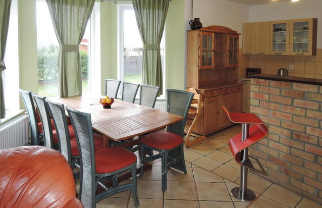 Holiday Home in Nowe Warpno Jagoda - Photo 11