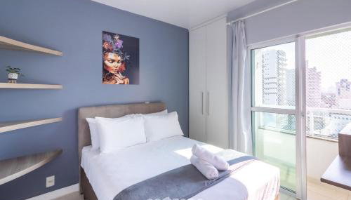 Apto 1 Quarto no centro em Itajaí CST0905 - Foto 3