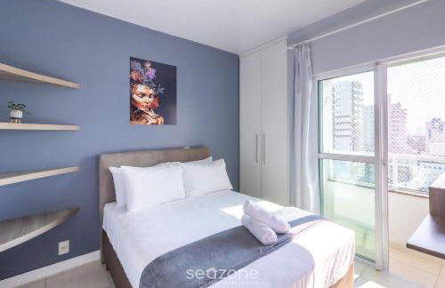 Apto 1 Quarto no centro em Itajaí CST0905 - Foto 3