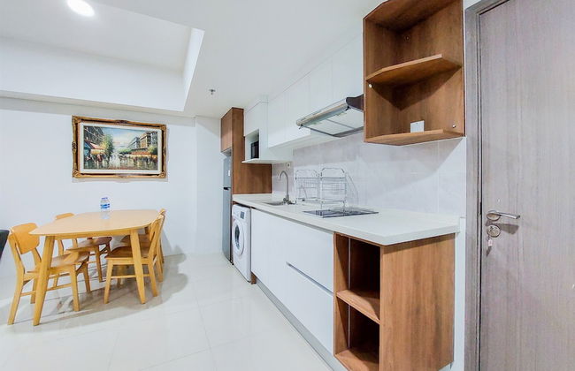 Spacious and Comfortable 2BR Tamansari Bintaro Mansion Apartment - Foto 7