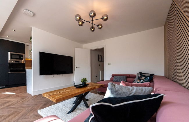 Luxury 8 Bed Home Manchester - Foto 20