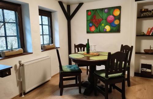 Ferienwohnung 'Unter der Burg' - Foto 2